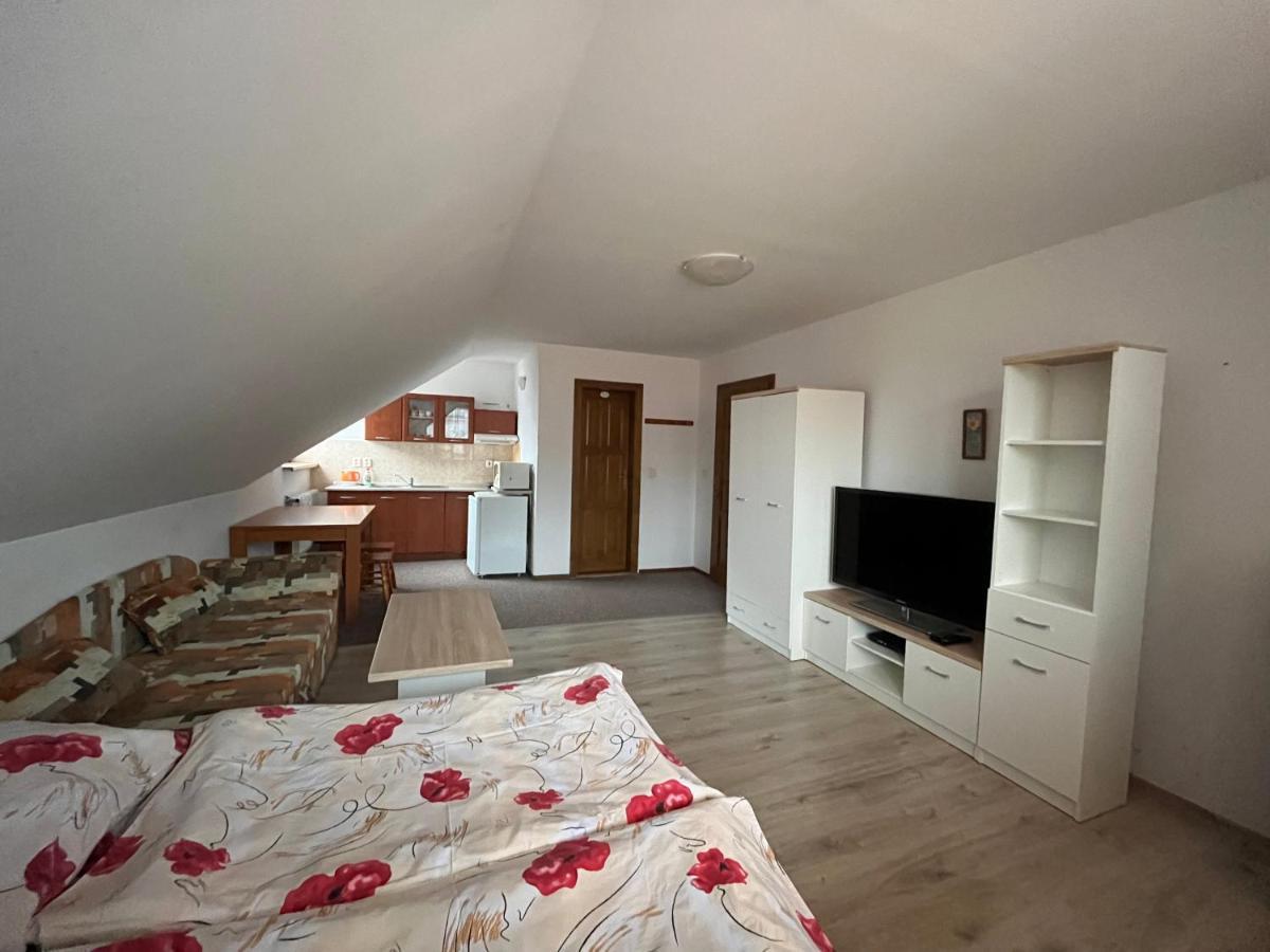 Apartmany U Samuela Oravsky Biely Potok Exterior foto