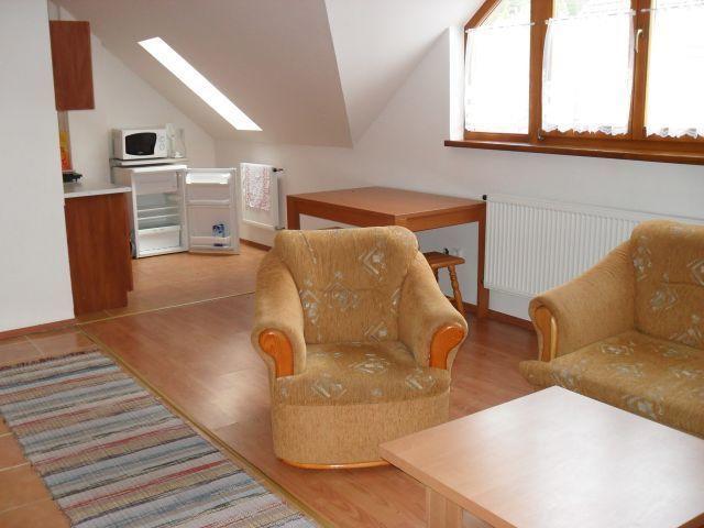Apartmany U Samuela Oravsky Biely Potok Zimmer foto