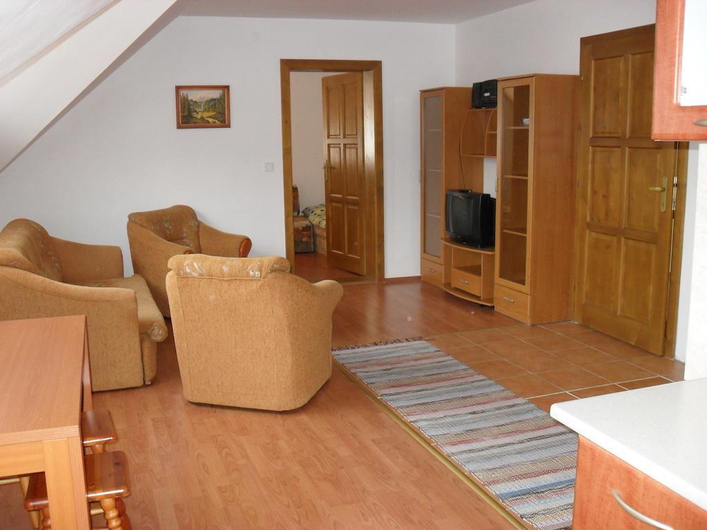 Apartmany U Samuela Oravsky Biely Potok Zimmer foto