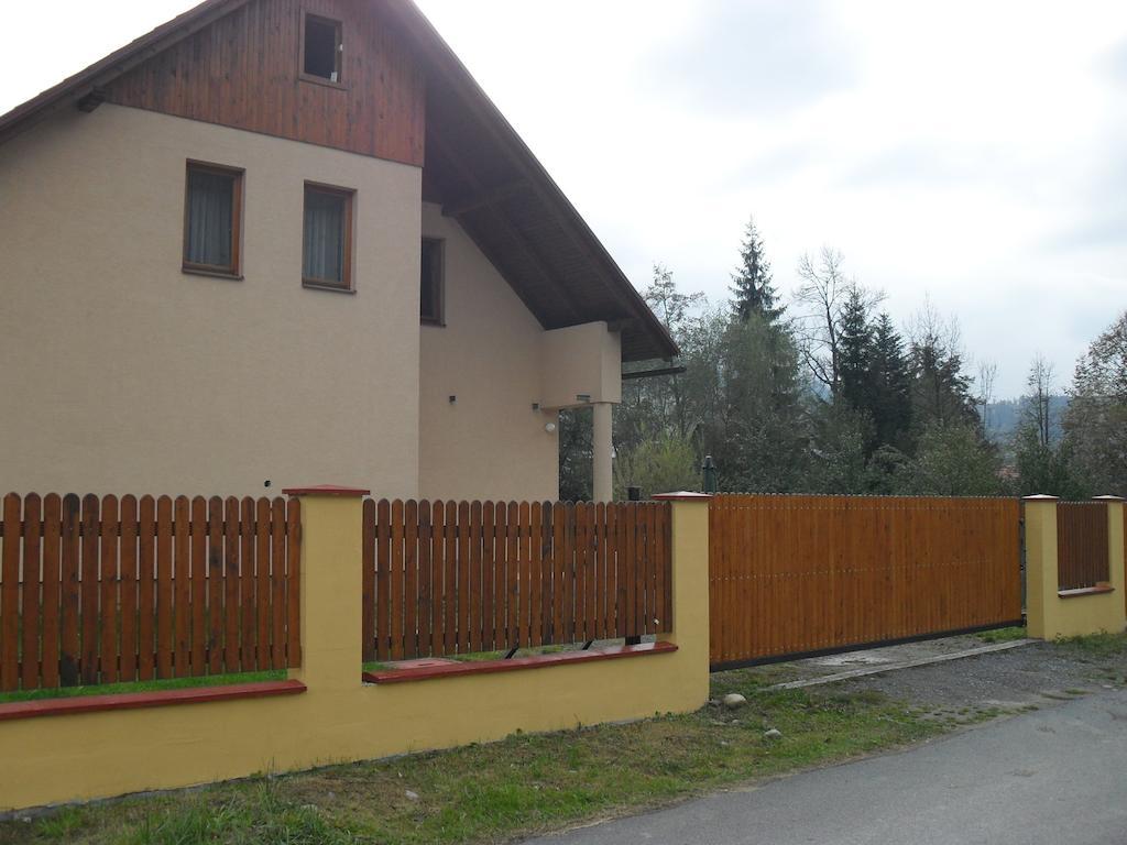 Apartmany U Samuela Oravsky Biely Potok Exterior foto