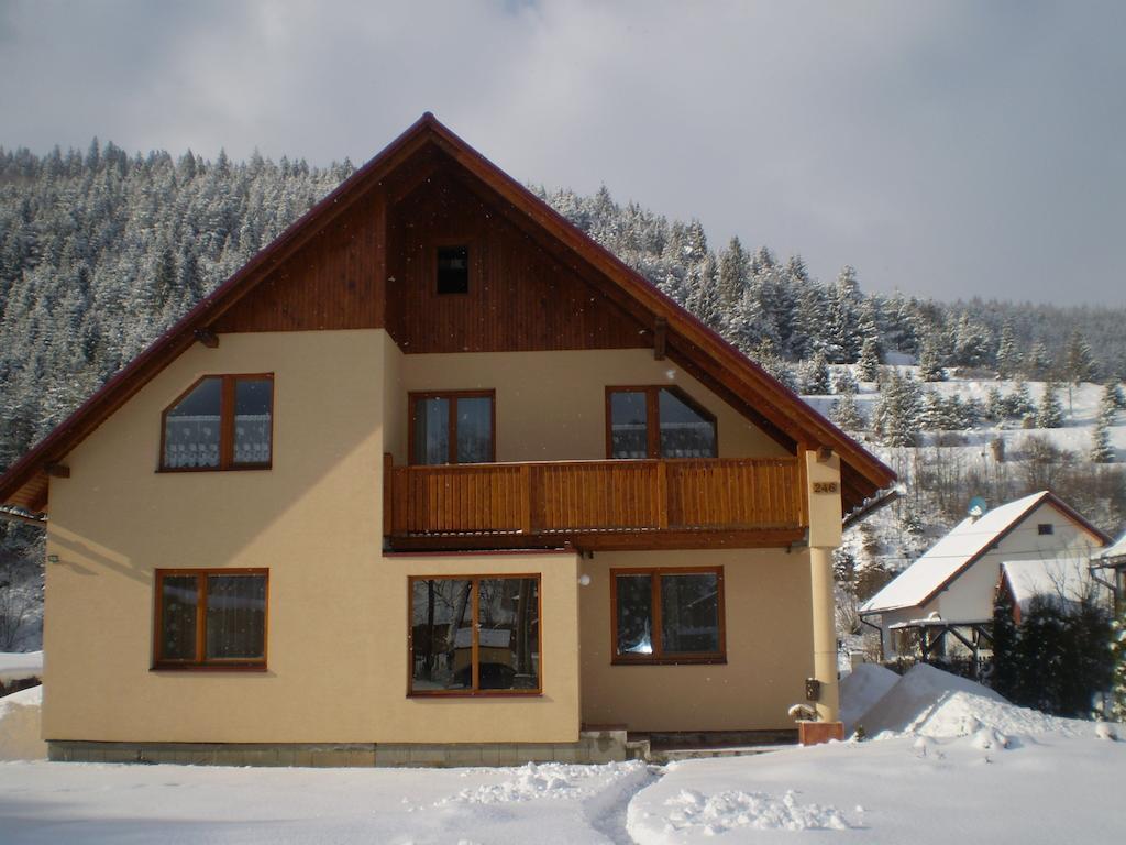 Apartmany U Samuela Oravsky Biely Potok Exterior foto